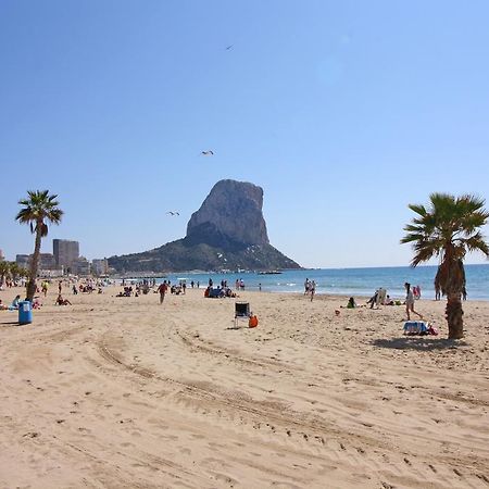 Nerea Costa Calpe Διαμέρισμα Μπένιντορμ Εξωτερικό φωτογραφία