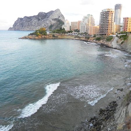 Nerea Costa Calpe Διαμέρισμα Μπένιντορμ Εξωτερικό φωτογραφία