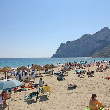 Nerea Costa Calpe Διαμέρισμα Μπένιντορμ Εξωτερικό φωτογραφία