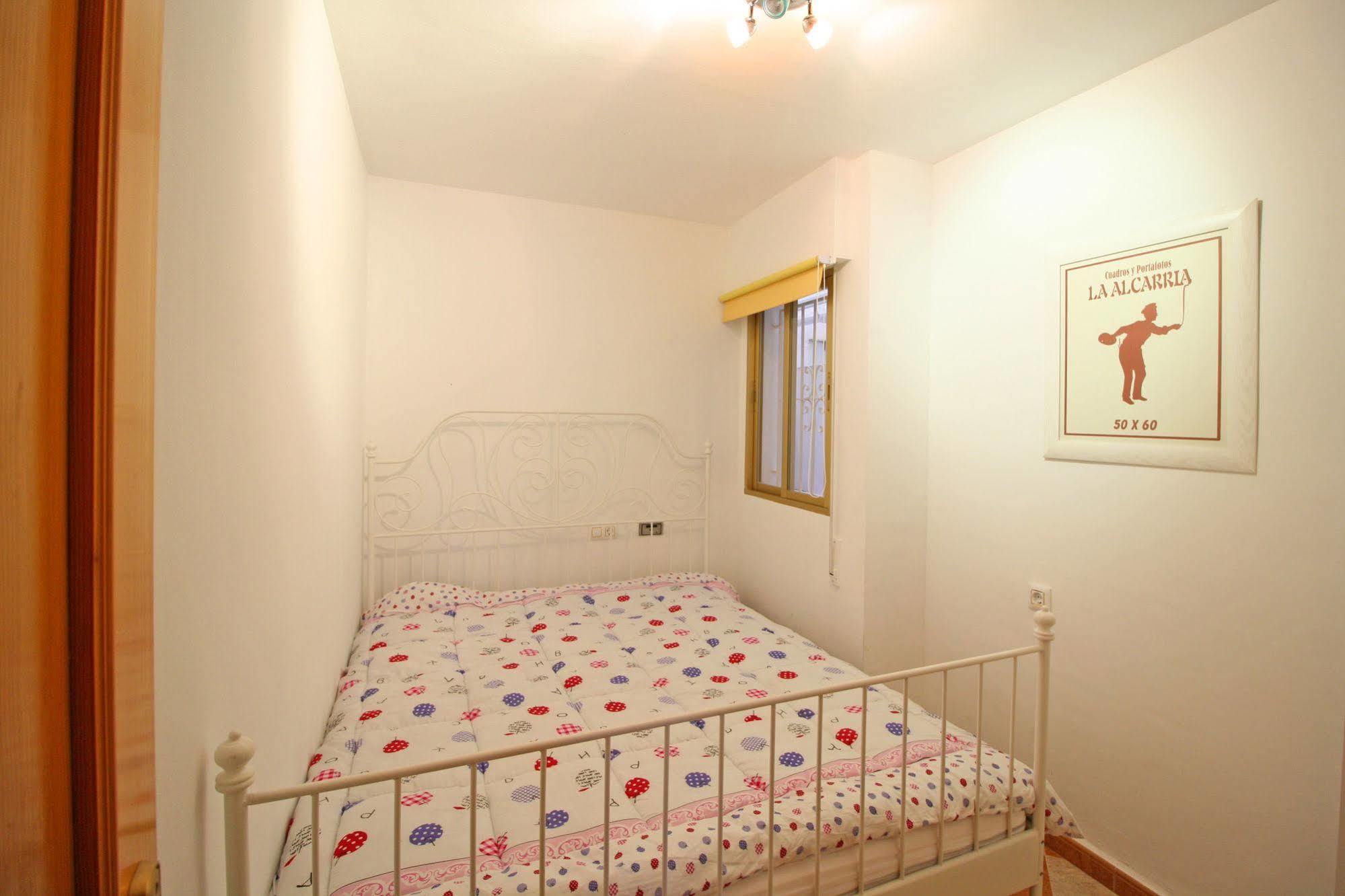 Nerea Costa Calpe Διαμέρισμα Μπένιντορμ Εξωτερικό φωτογραφία